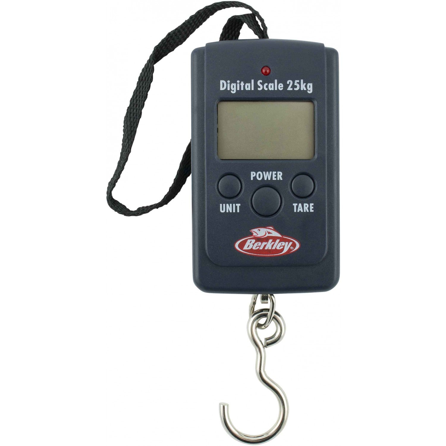 BERKLEY DIGITAL POCKET SCALE - 55lb / 25kg