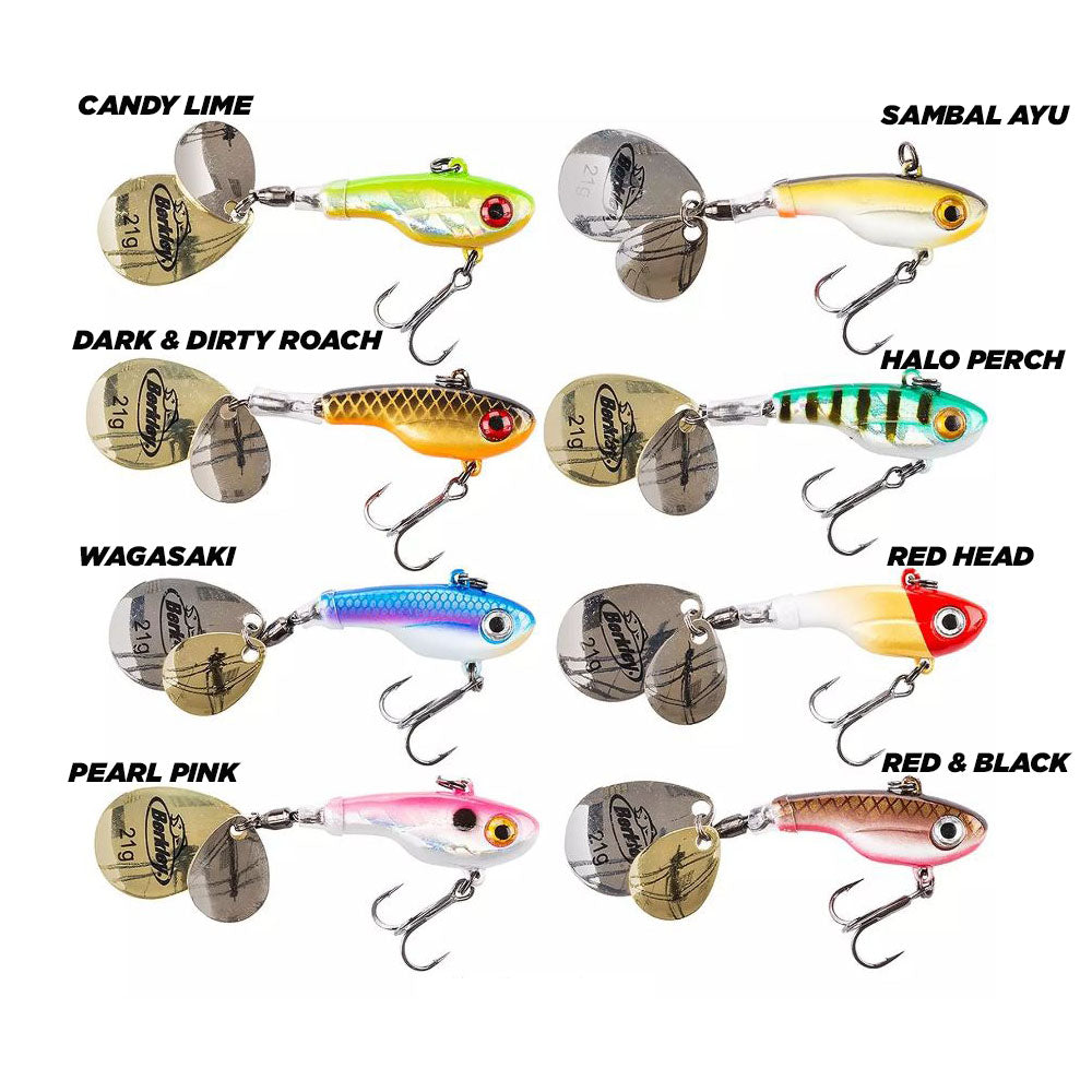 Berkley PULSE SPINTAIL