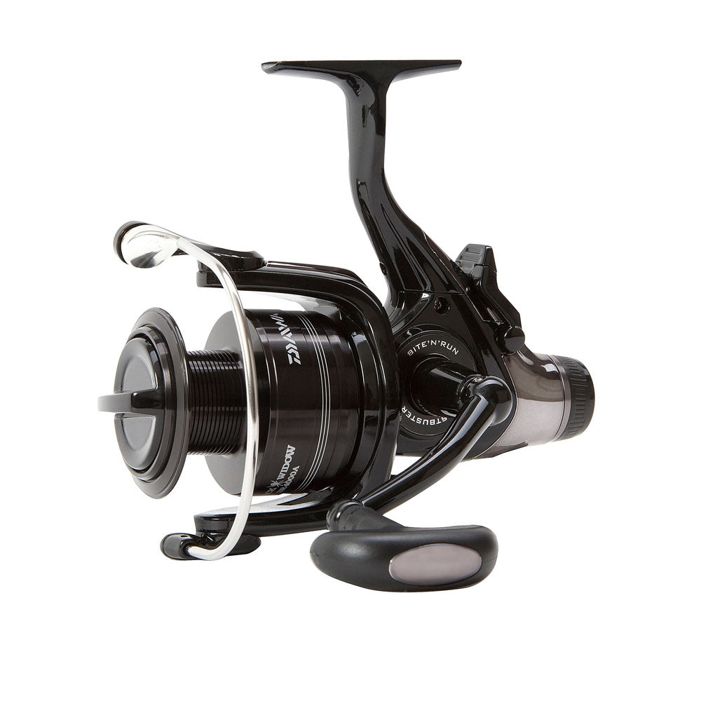 DAIWA BLACK WIDOW BR FISHING REEL - BITE N RUN