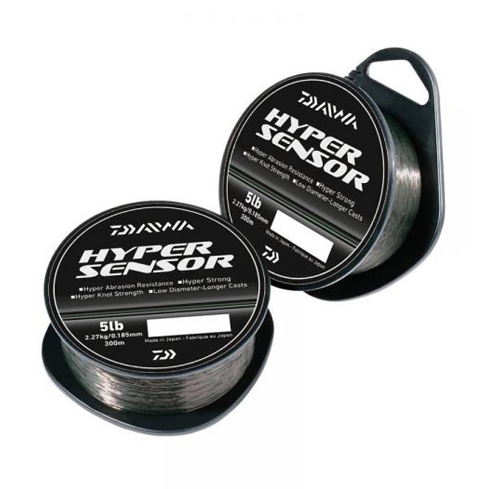DAIWA HYPER SENSOR MONO 300M SPOOL