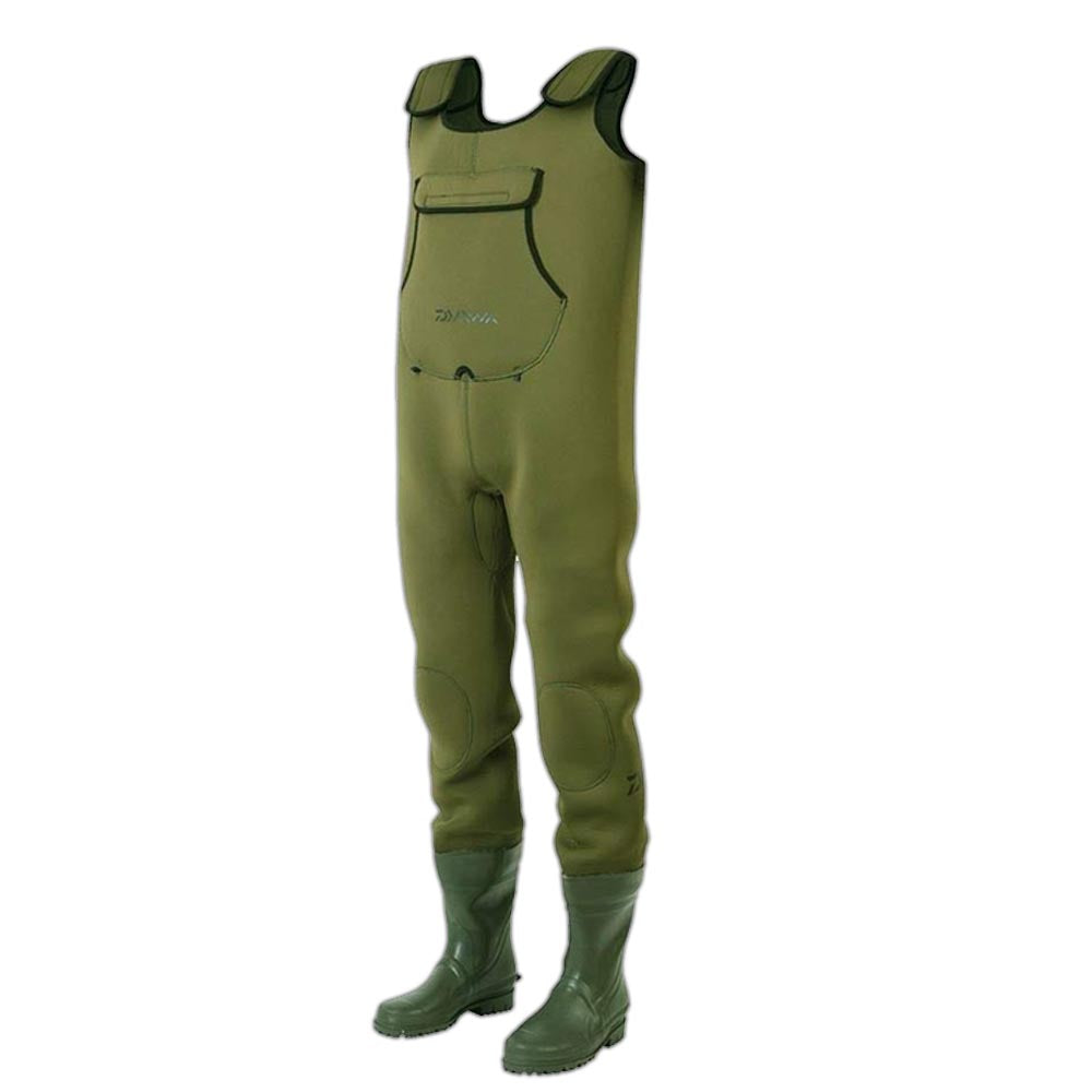 DAIWA NEOPRENE CHEST WADERS