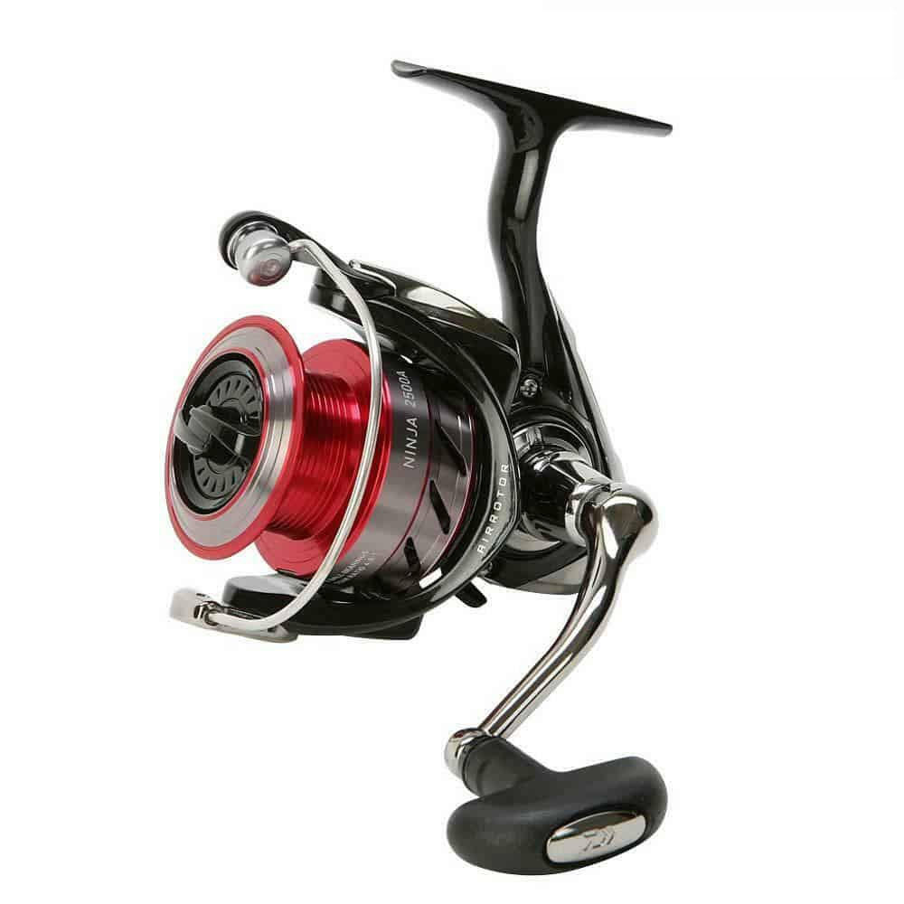 DAIWA NINJA FRONT DRAG FISHING REEL