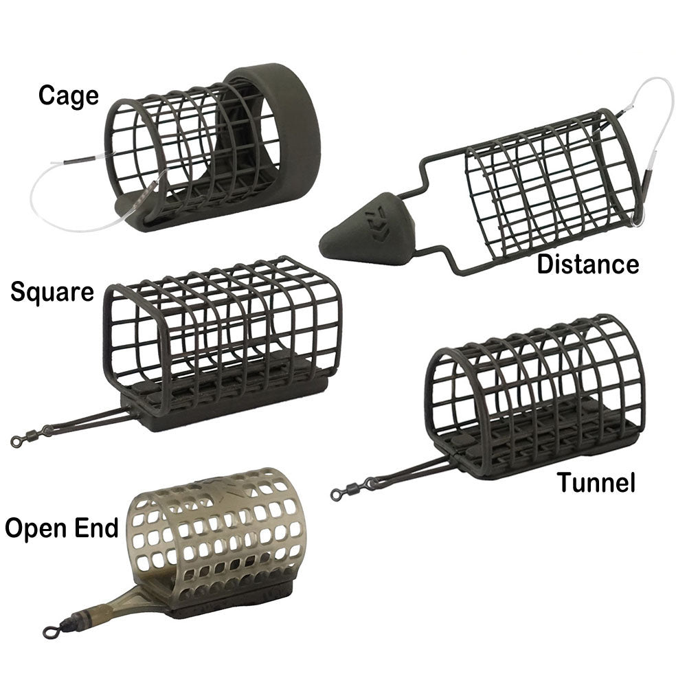DAIWA N'ZON CAGE FEEDERS