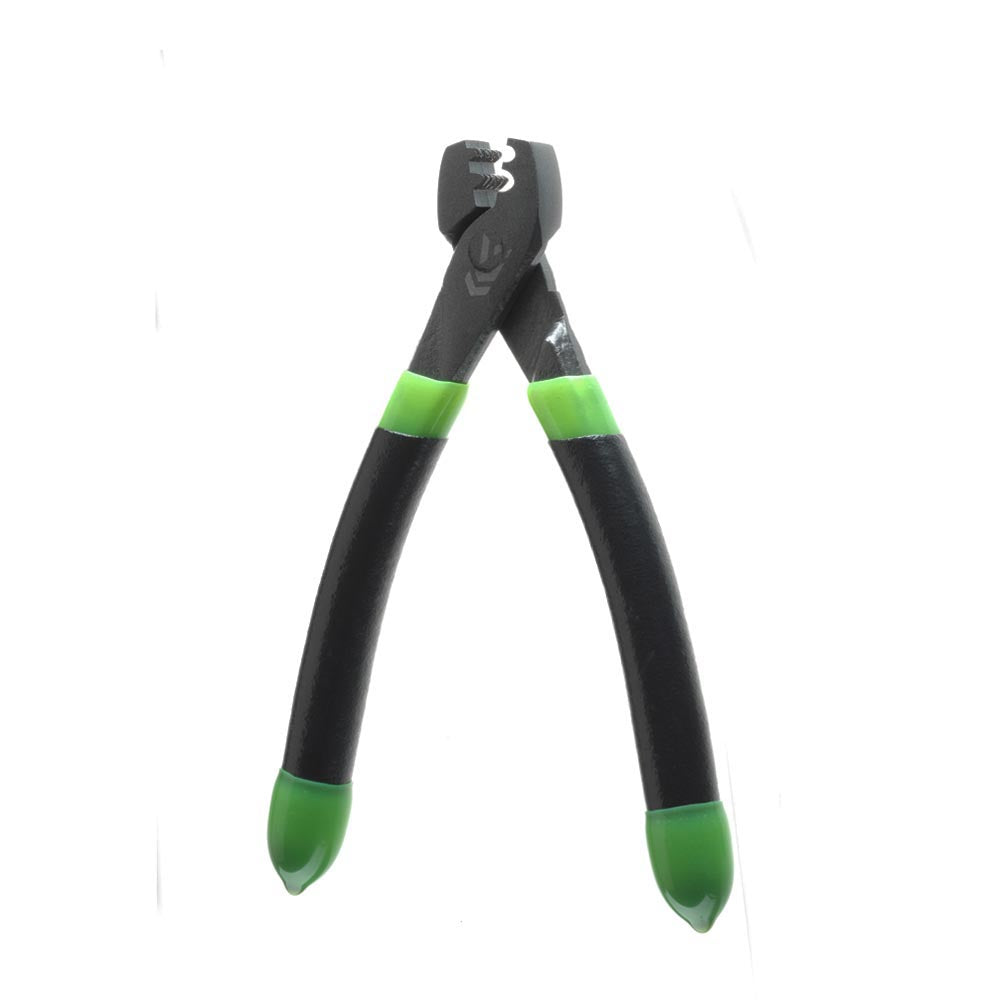DAIWA PROREX CRIMP PLIERS 5.5" WITH LUMINOUS HANDLES