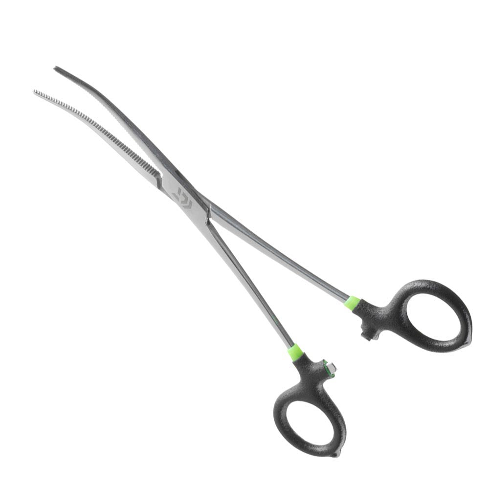 DAIWA PROREX CURVED FORCEPS 20cm