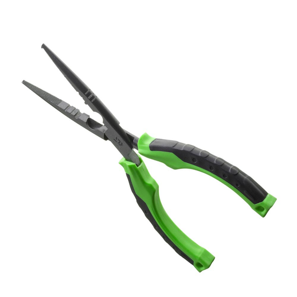 DAIWA PROREX MUTIFUNCTION LONGNOSE SPLIT RING PLIERS