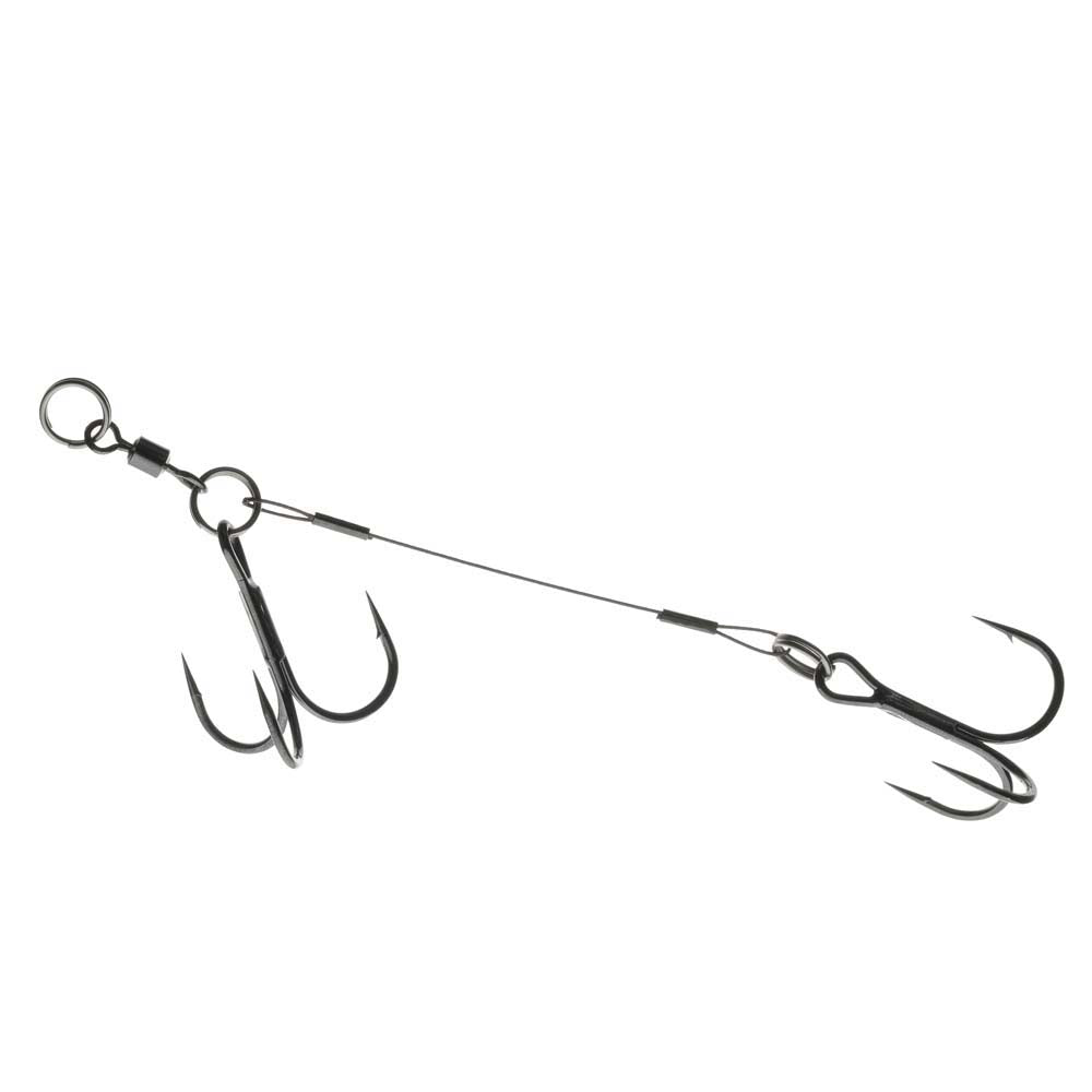 DAIWA PROREX SCREW - IN - SYSTEM ASSIST HOOK