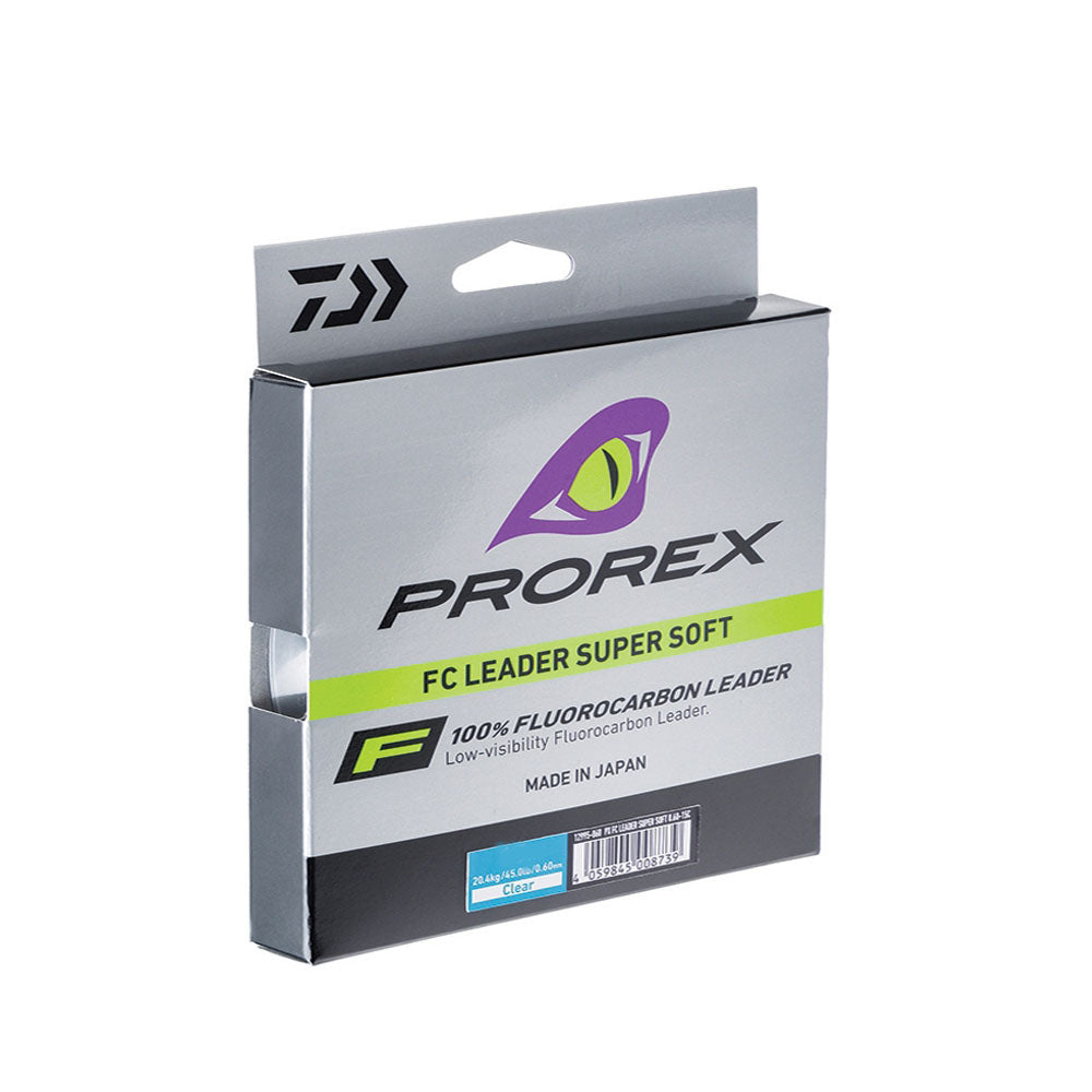 DAIWA PROREX SUPER FLUOROCARBON LINE