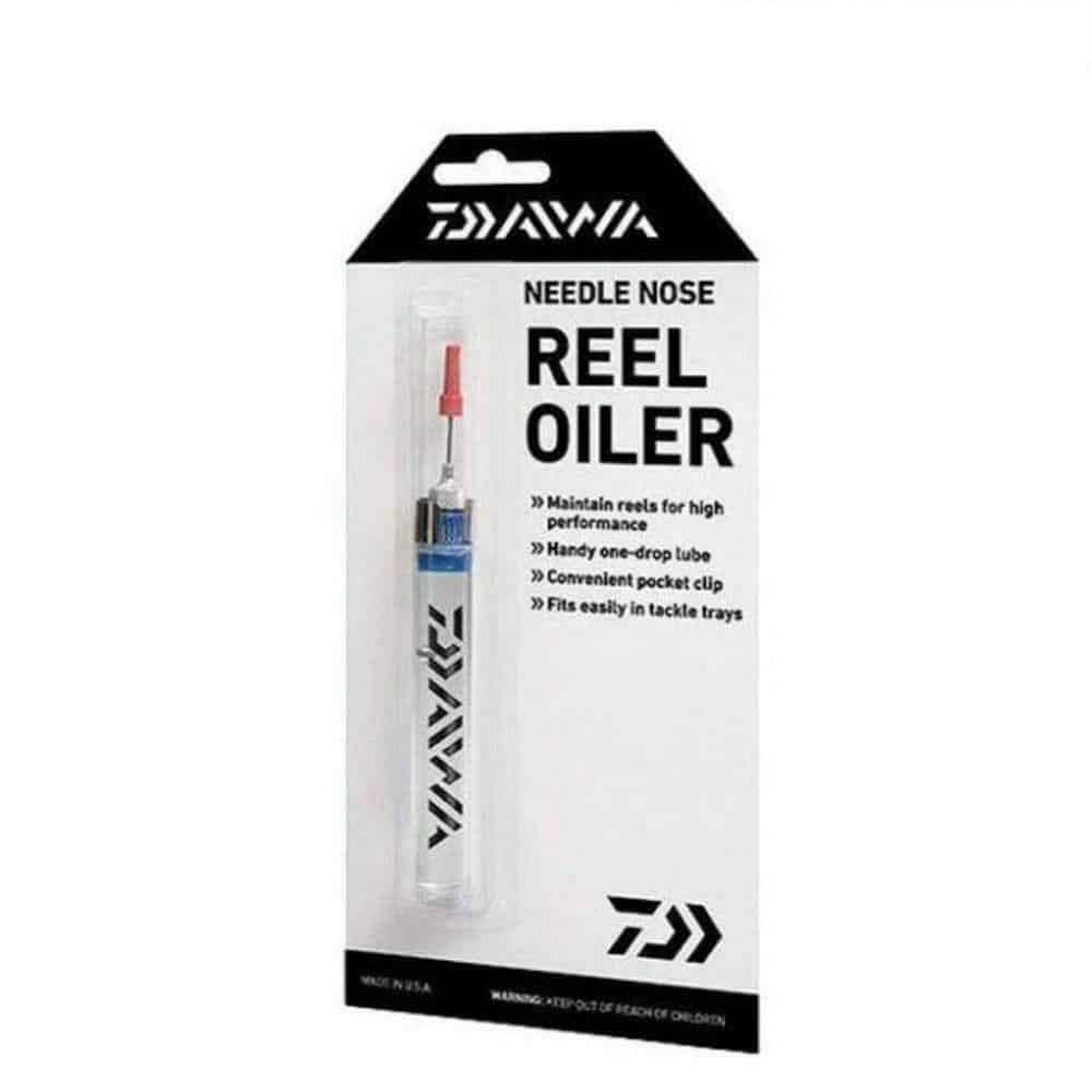 DAIWA REEL OILER