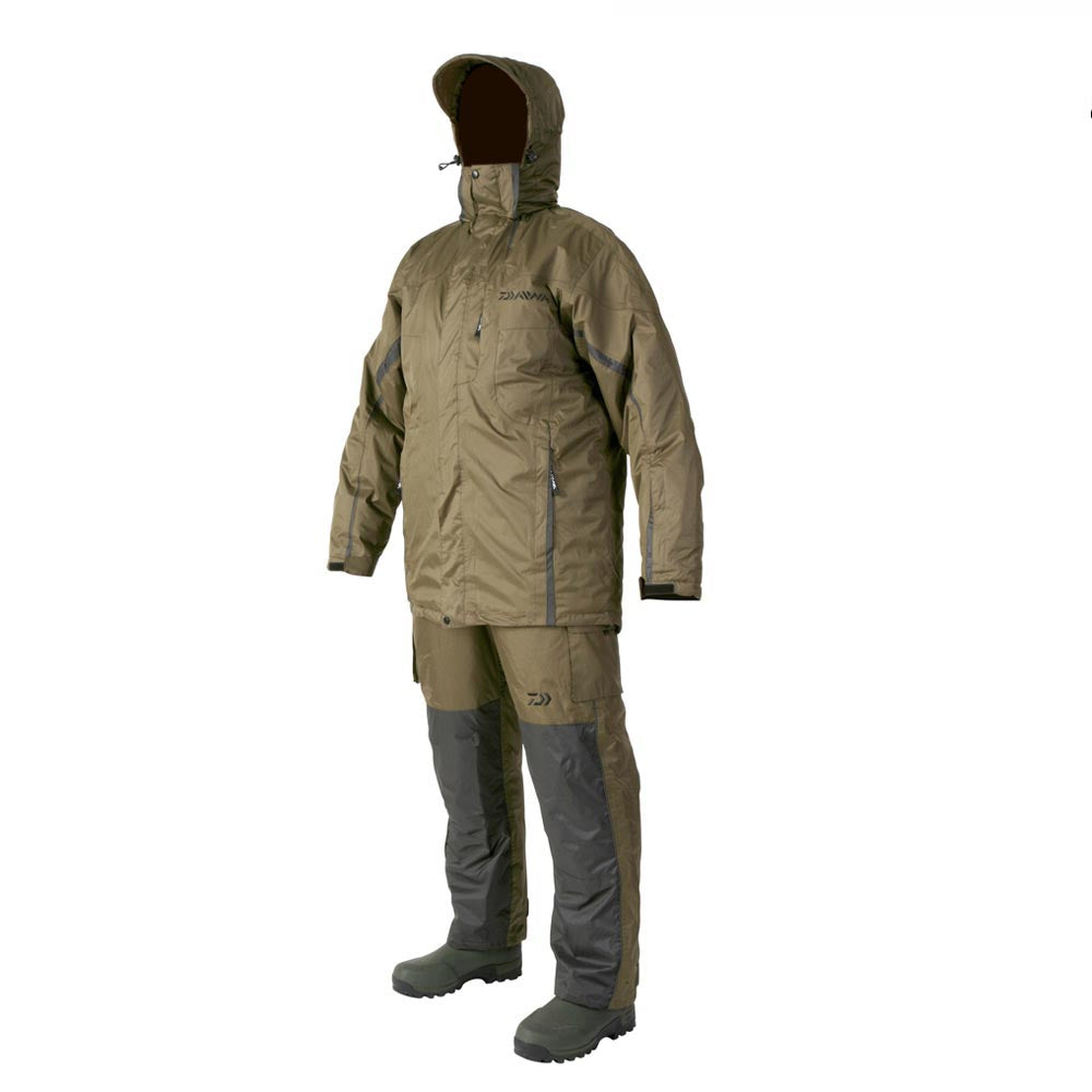Daiwa Retex Winter Waterproof Fishing Suit - Winter Fishing Suit