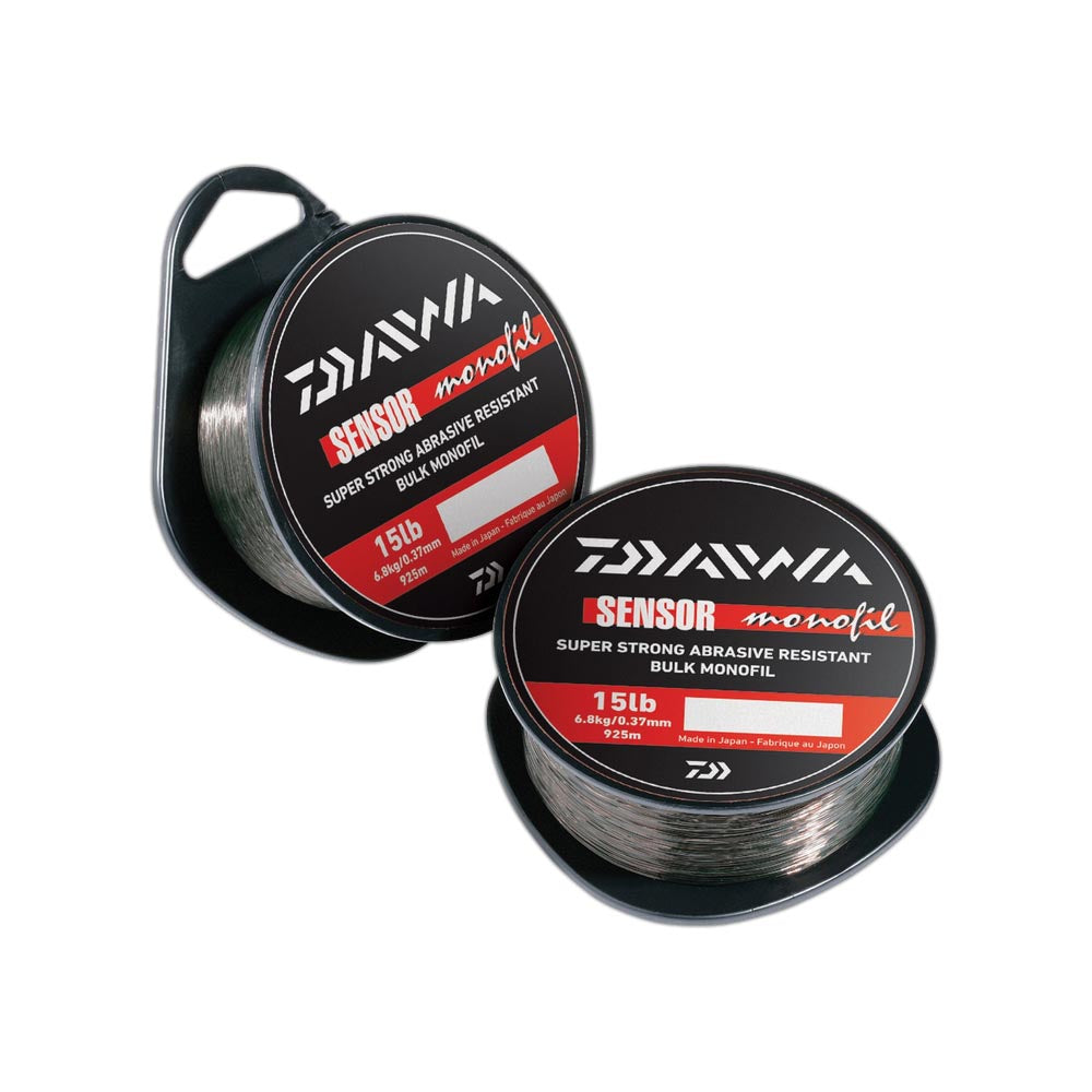 DAIWA SENSOR BULK MONO FISHING LINE - 300M - ALL SIZES