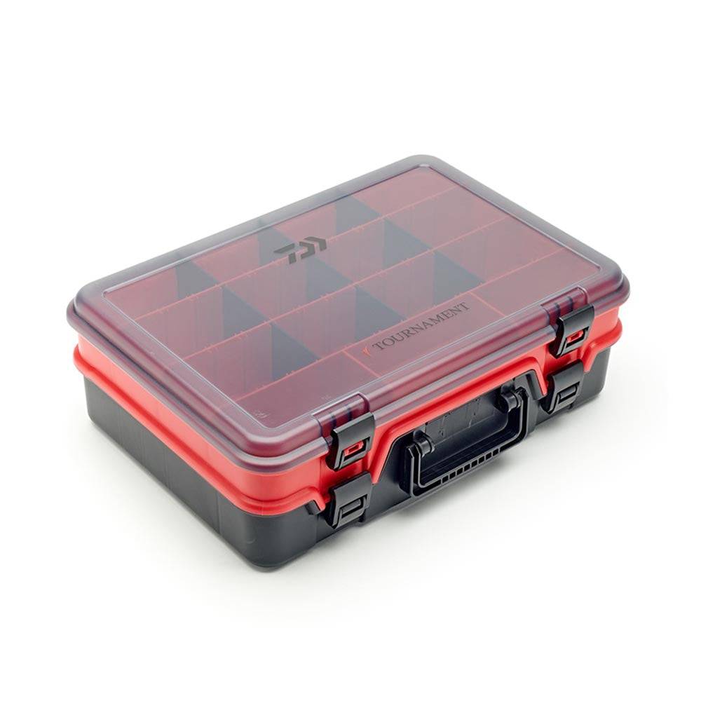 DAIWA TOURNAMENT FEEDER CASE / BOX