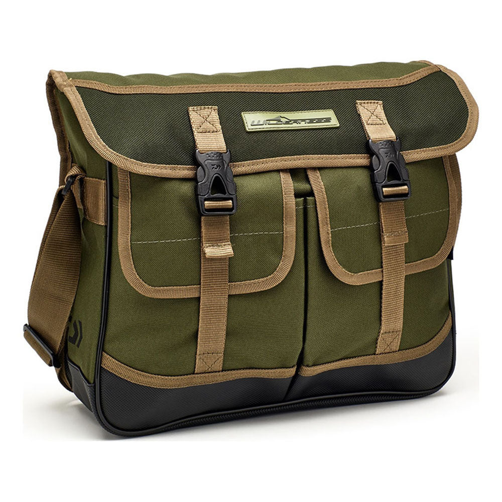 DAIWA WILDERNESS GAME BAG