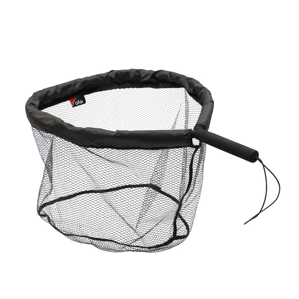 DAM SCOOPER FLOATING LANDING NET