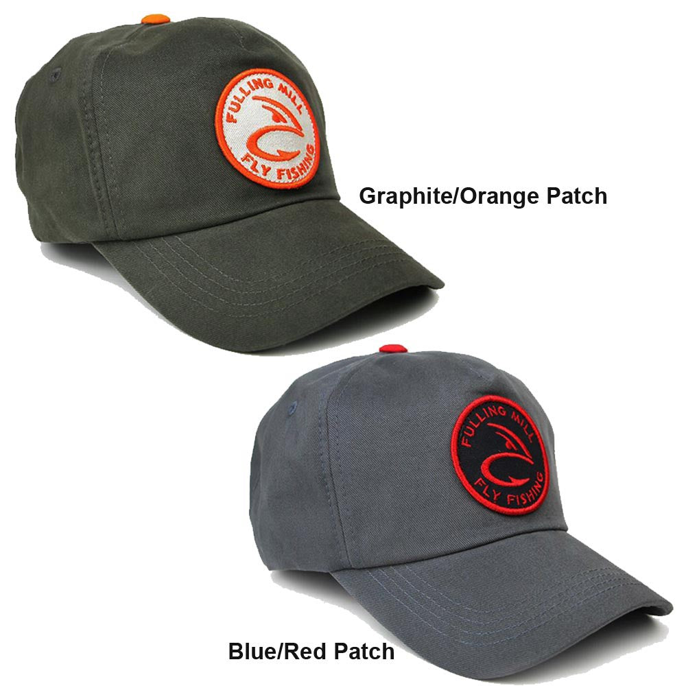 FULLING MILL FLY FISHING BASEBALL HAT