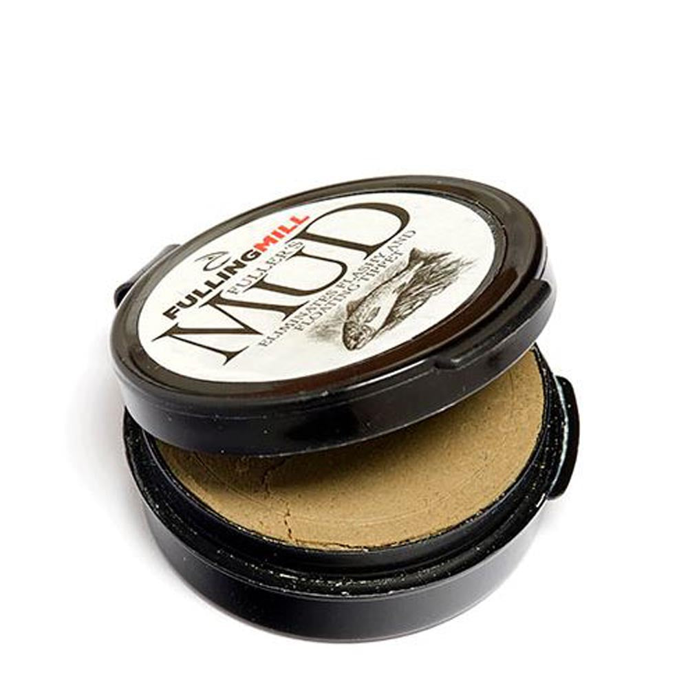 FULLING MILL FULLERS MUD