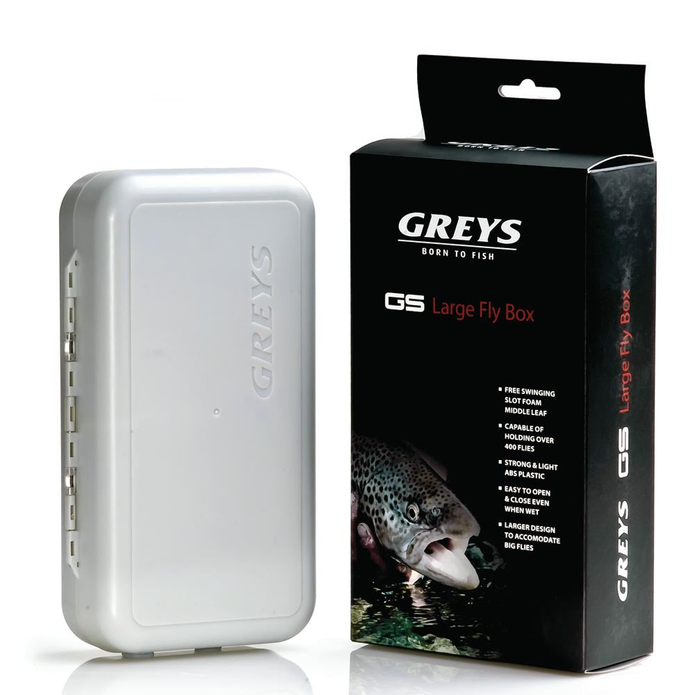 Greys GS Large Fly Box