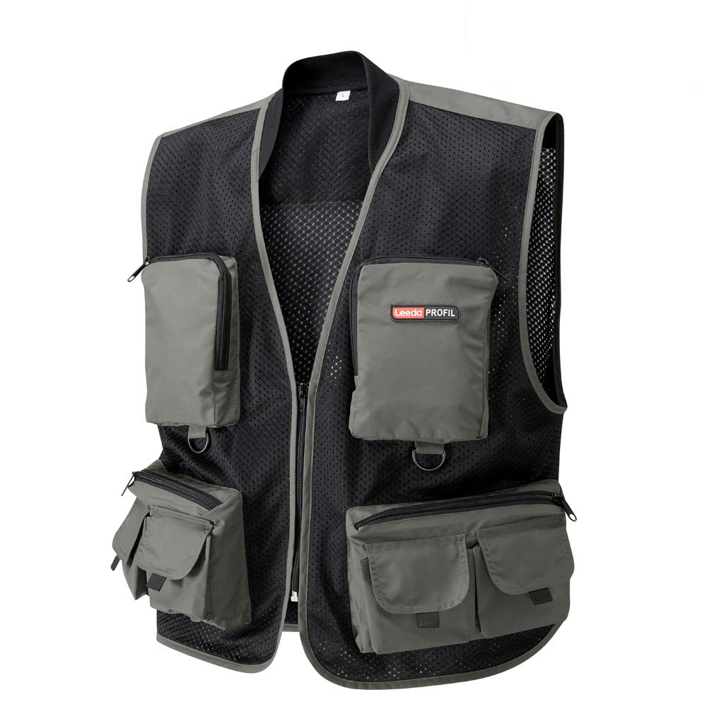 Leeda Profil Fly Fishing Waistcoat