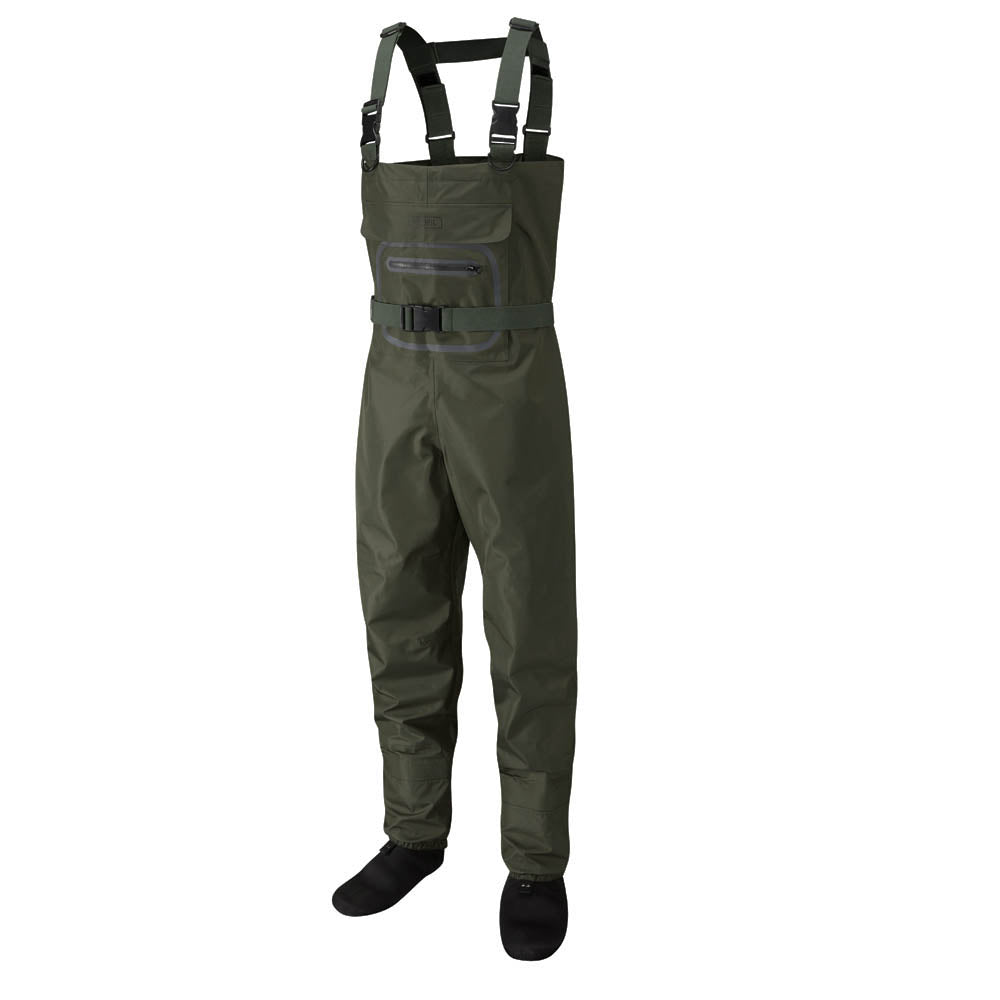 Scierra Helmsdale Stocking Foot Chest Waders - Scierra - Fishing