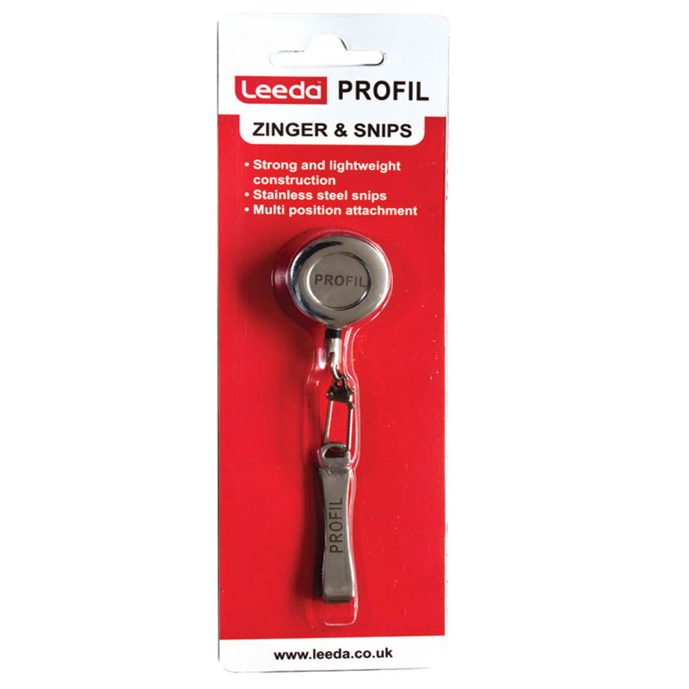 LEEDA PROFIL ZINGER & SNIPS
