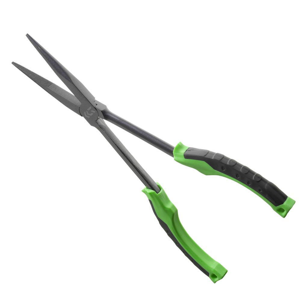 DAIWA PROREX LONGNOSE STRAIGHT PLIERS 11"