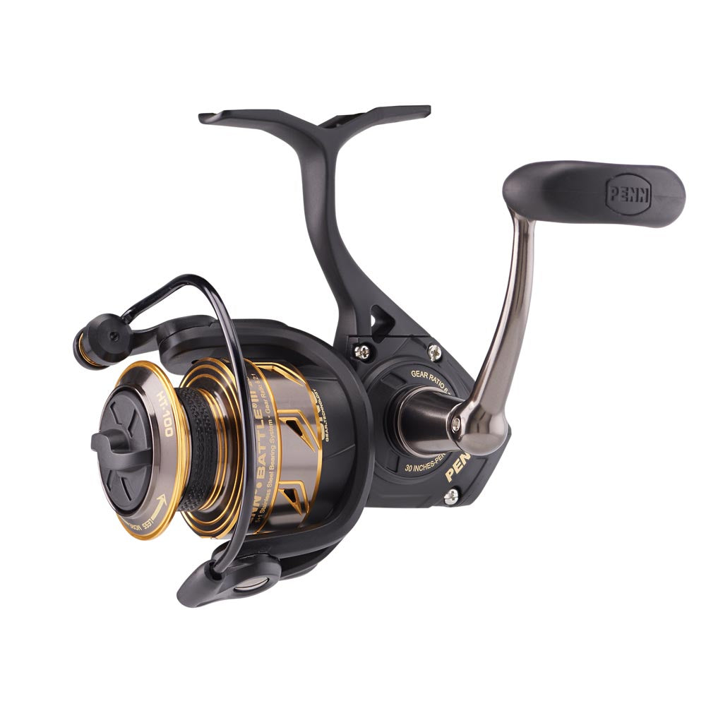 PENN BATTLE MK3 SEA SPINNING REEL