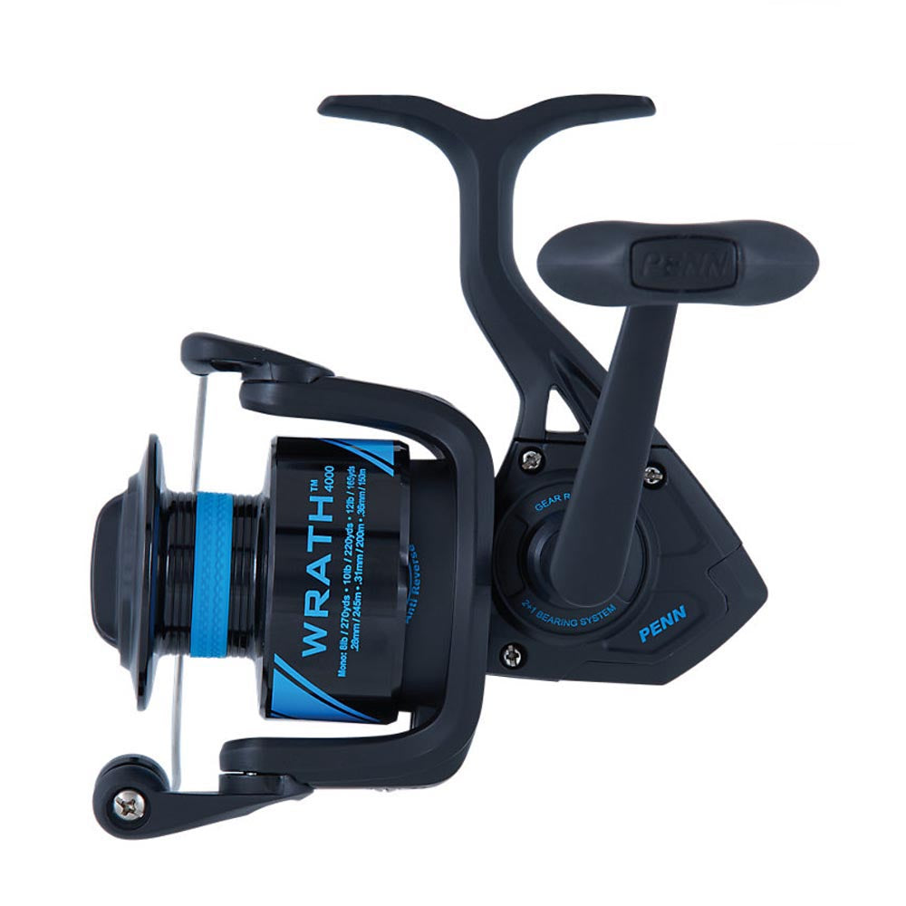 PENN WRATH SPINNING REEL FRONT DRAG