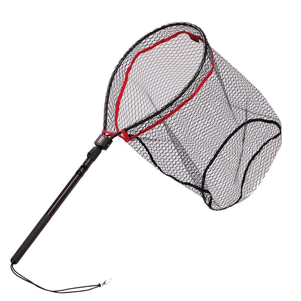 RAPALA KARBON TROUT NET FOLDABLE RUBBER MESH
