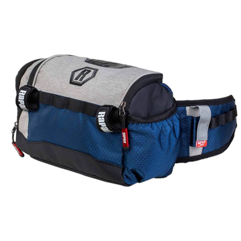 RAPALA NEW COUNTDOWN HIP PACK FISHING BAG