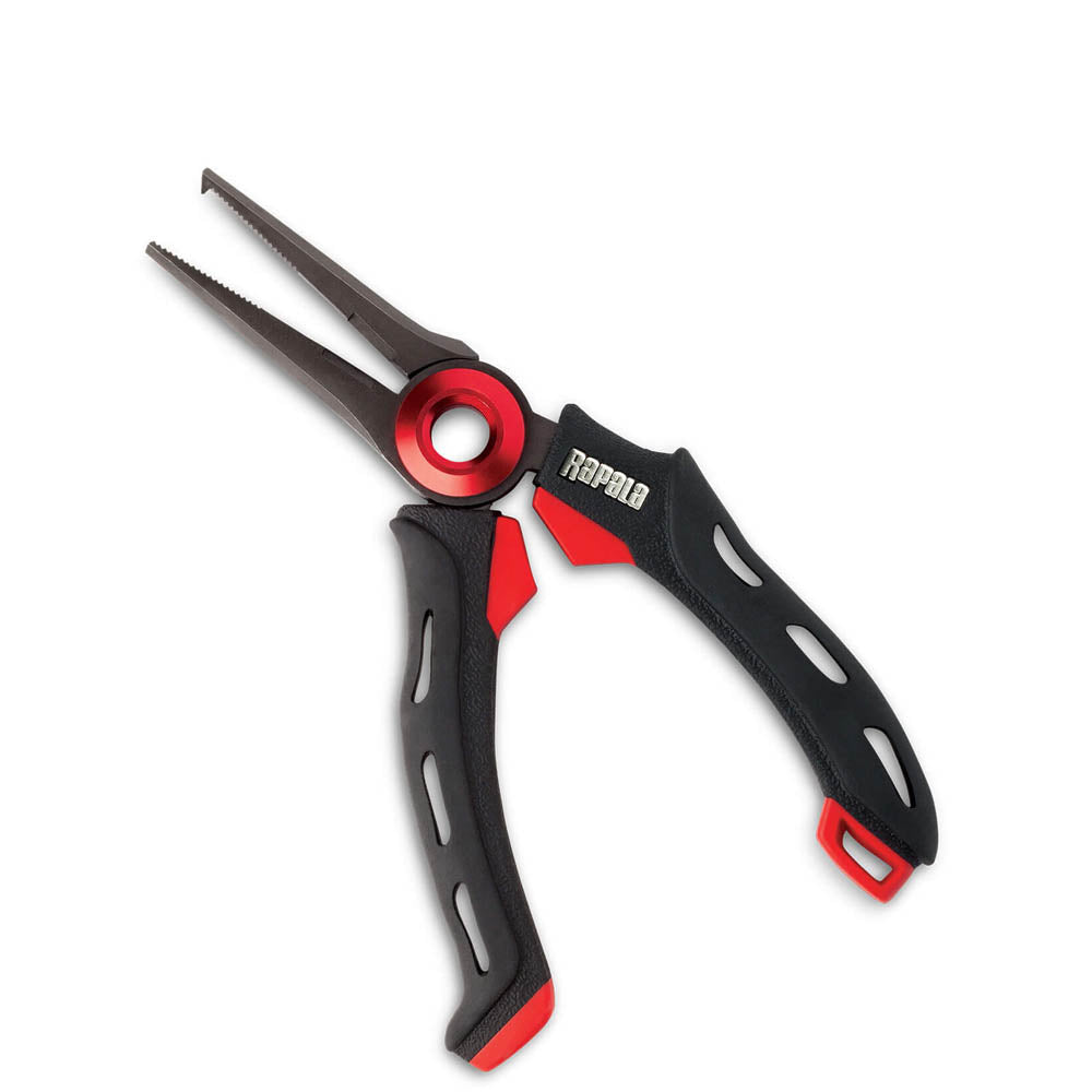 RAPALA SPLINT RING PLIERS 4" MAG SPRING