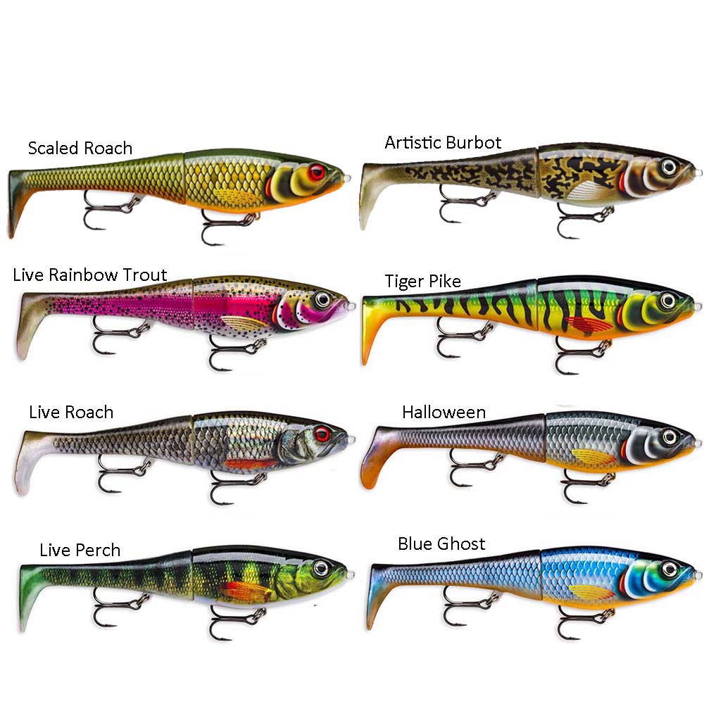 RAPALA X-RAP PETO 14CM & 20CM