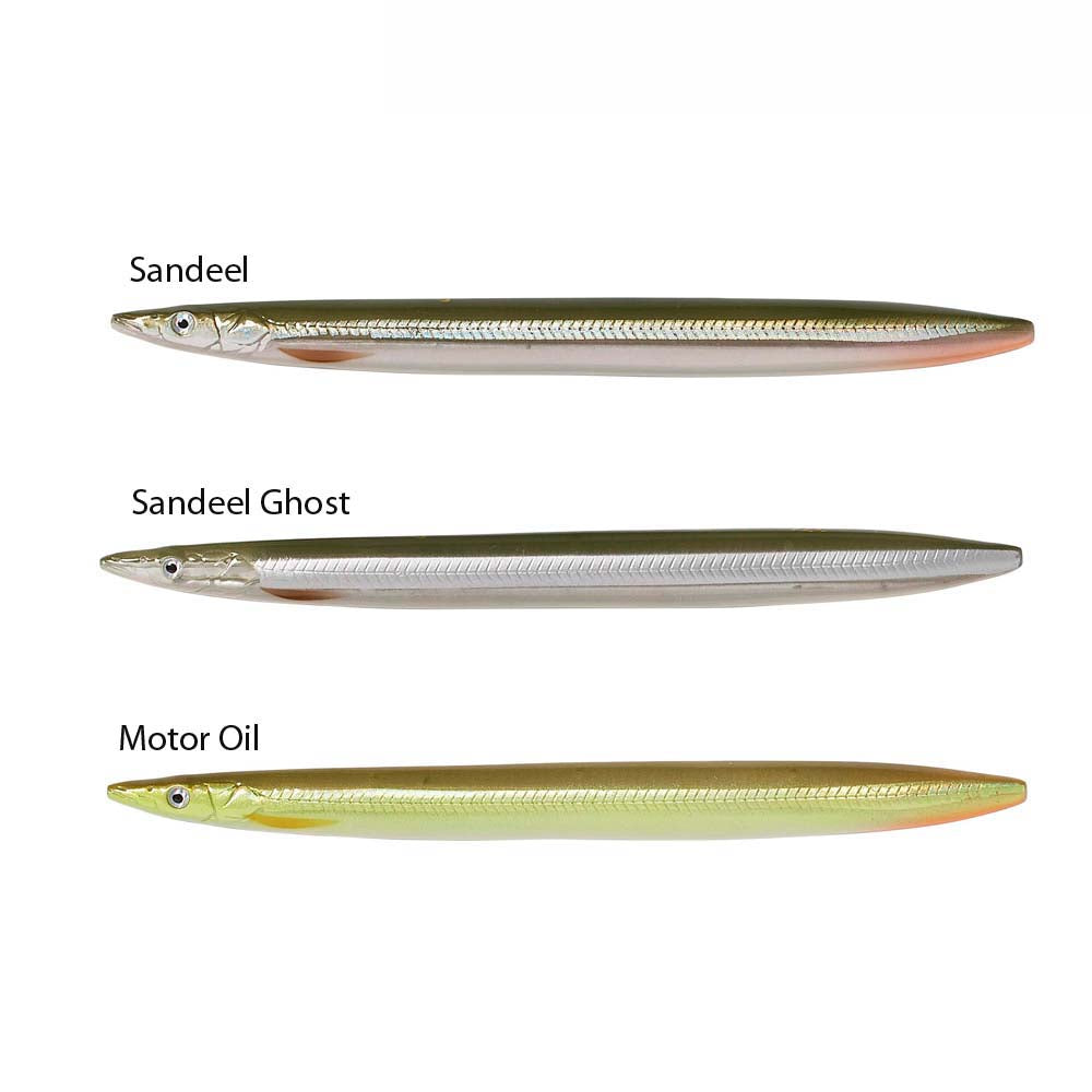 SAVAGE GEAR 3D LINE THRU SANDEEL