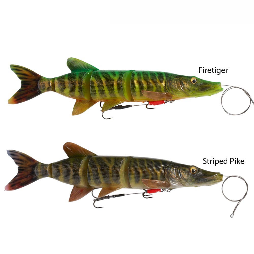 SAVAGE GEAR 4D LINE THRU LURE - 25cm 110g
