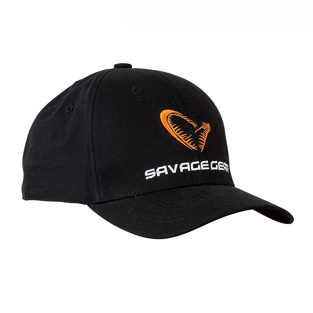 SAVAGE GEAR FLEXFIT PEAK BASEBALL HAT