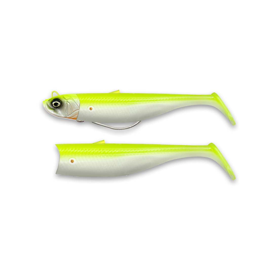 Savage Gear Minnow Weedless Fishing Lures - 10Cm & 12.5Cm
