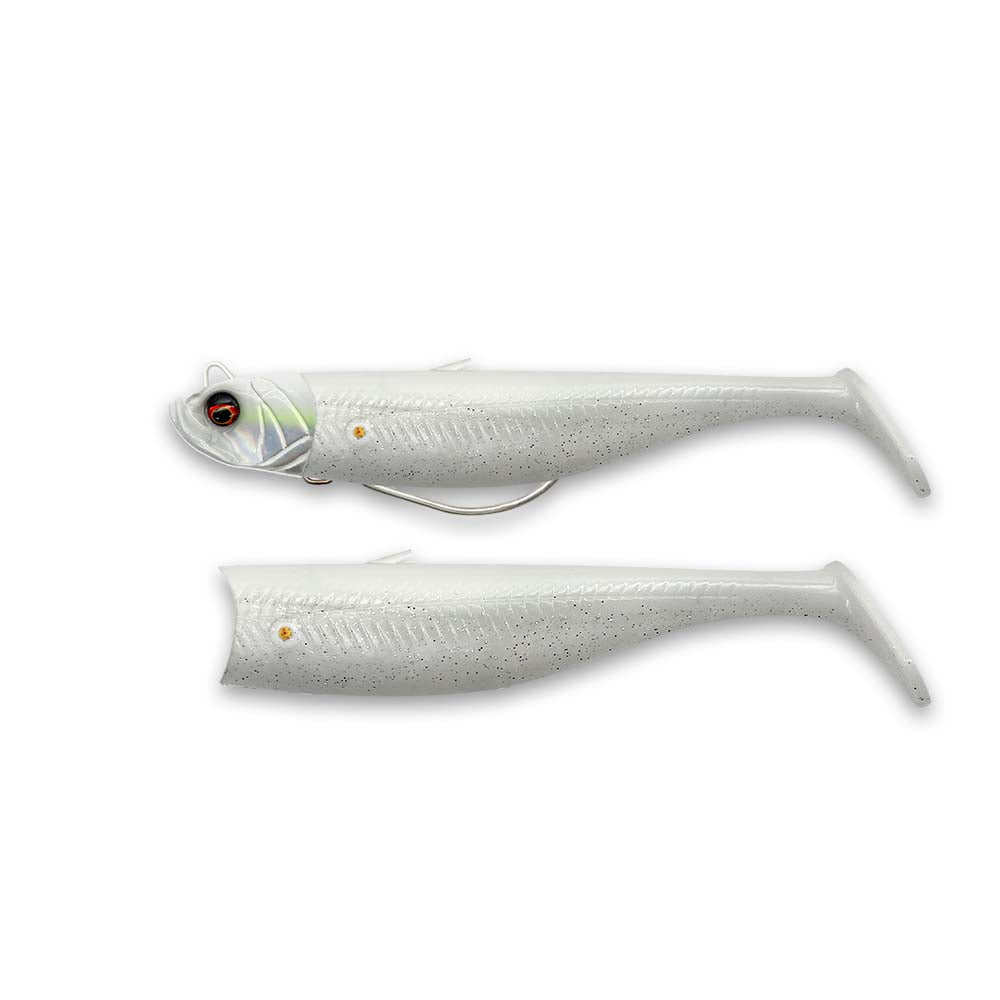 Savage Gear Minnow Weedless Fishing Lures - 10Cm & 12.5Cm