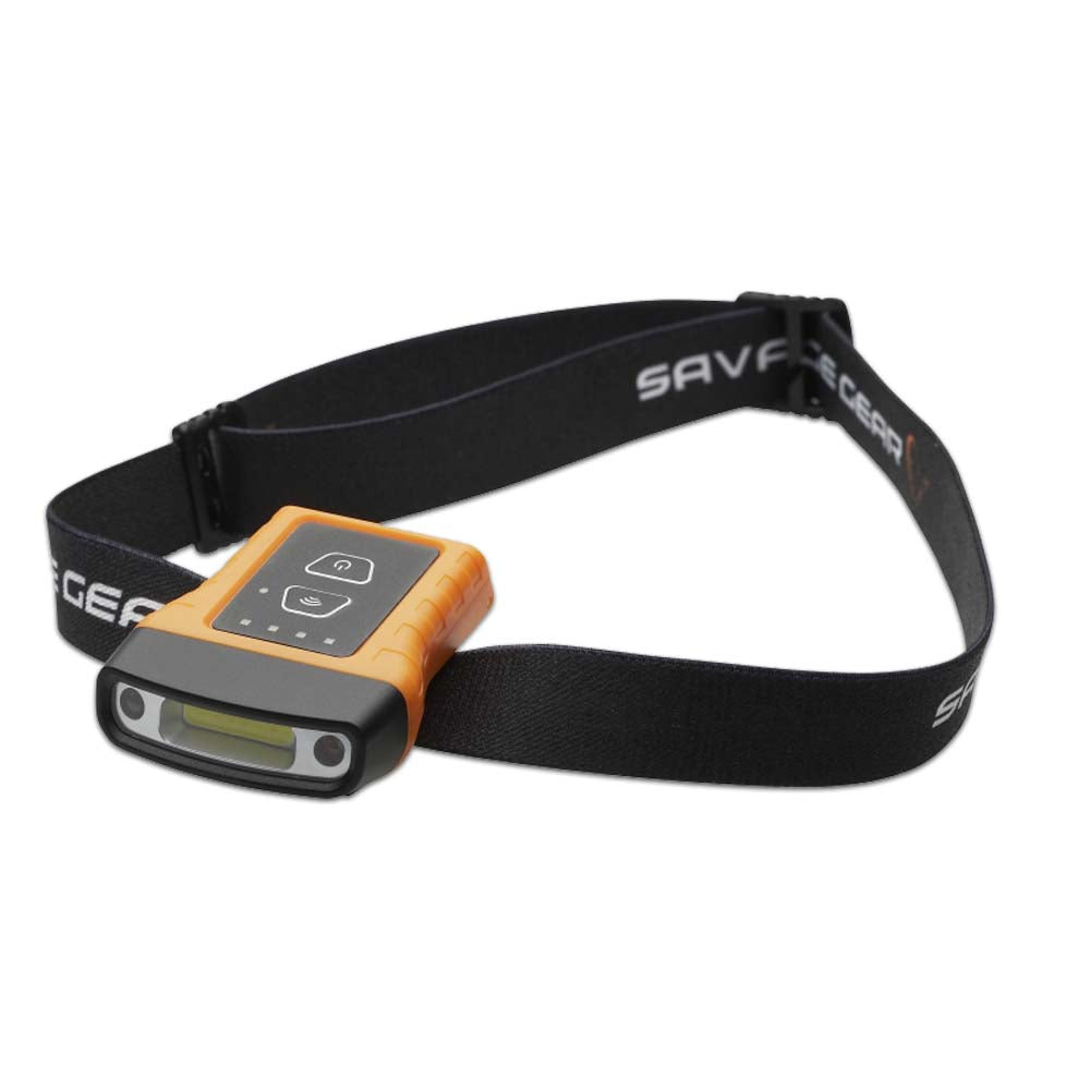 SAVAGE GEAR MP FLIP AND CAP HEAD LAMP