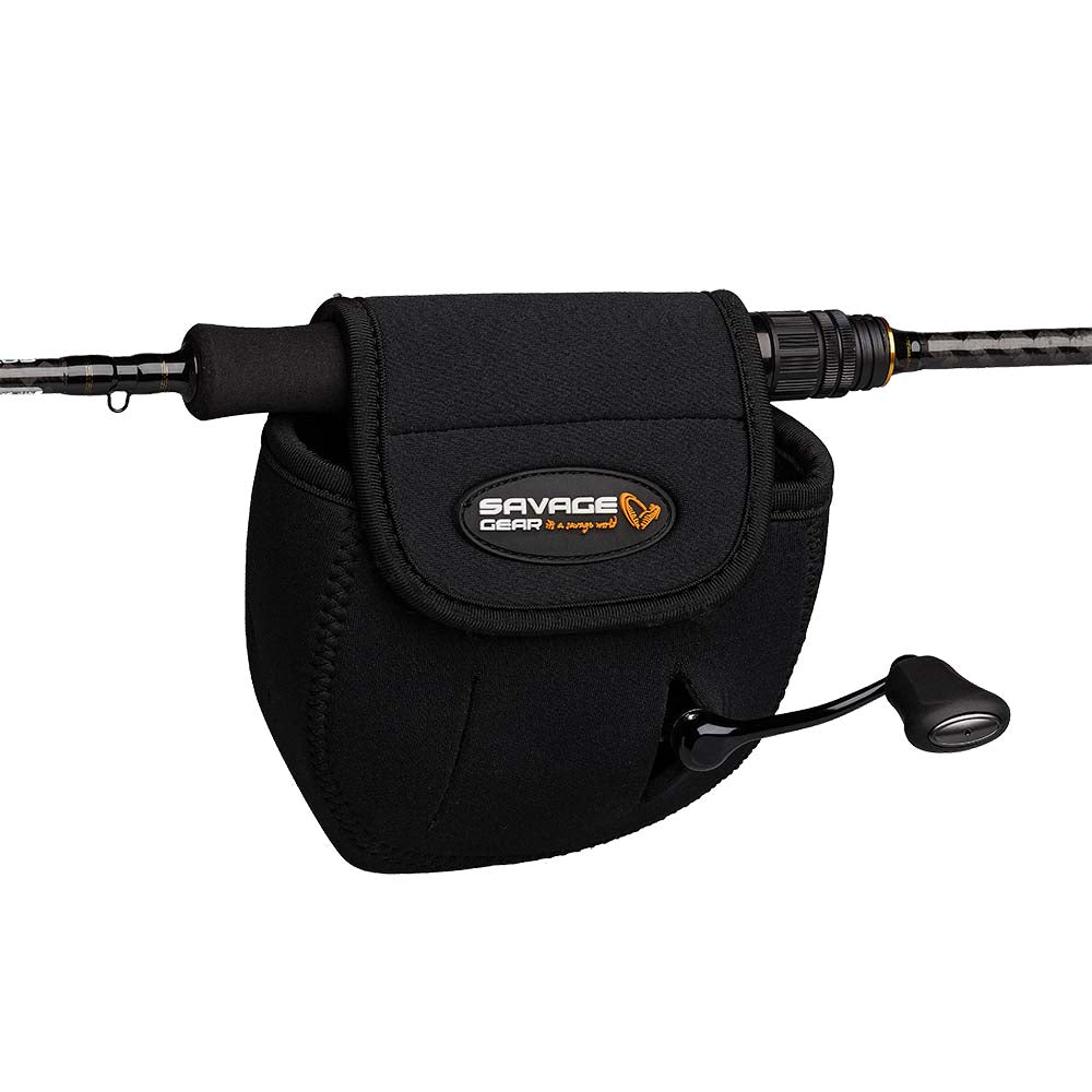 SAVAGE GEAR NEOPRENE REEL COVER