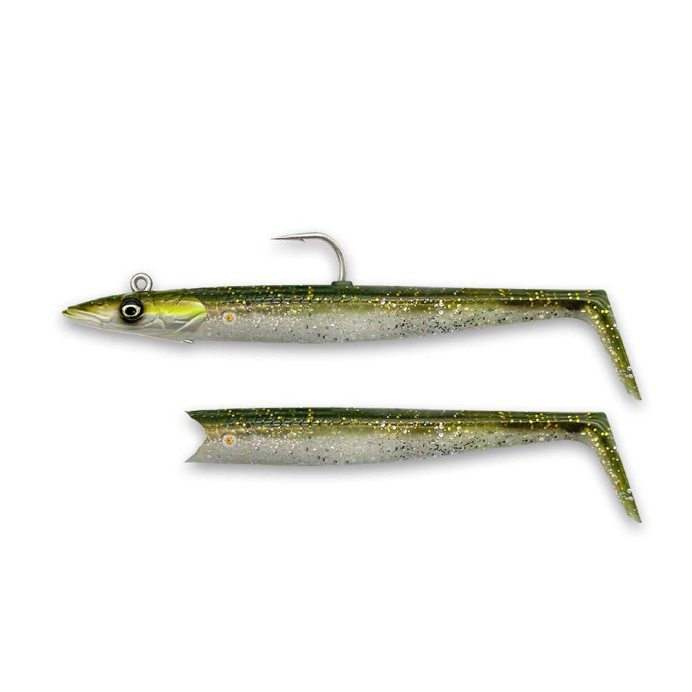 Savage Gear Sandeel V2 Fishing Lures