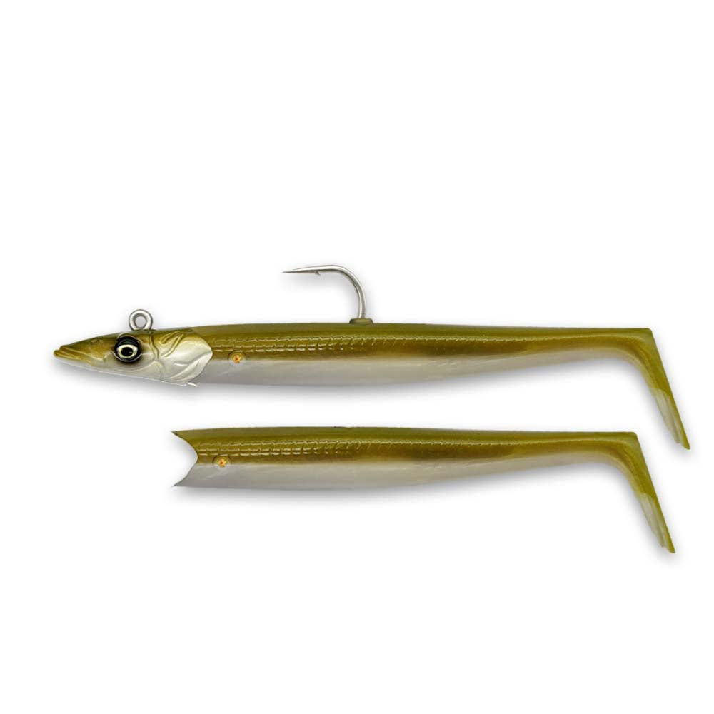 Savage Gear Sandeel V2 Fishing Lures