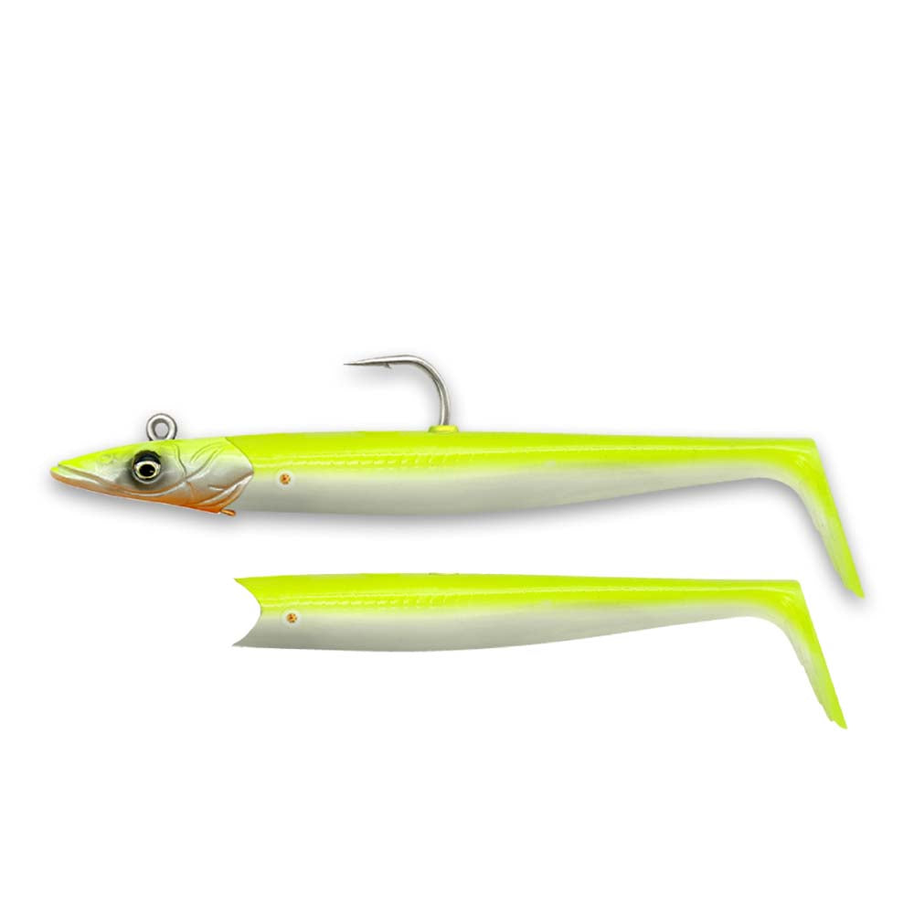Savage Gear Sandeel V2 Fishing Lures