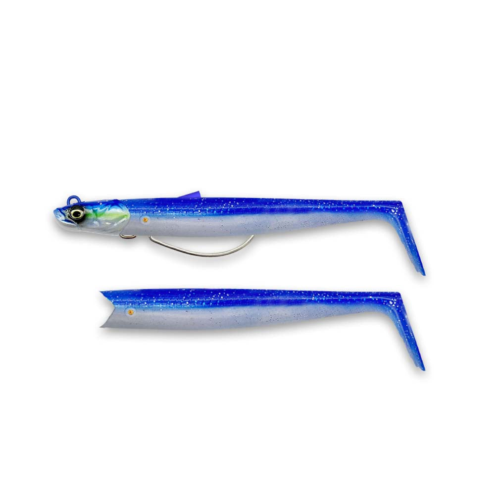 Savage Gear Sandeel V2 Weedless Fishing Lures