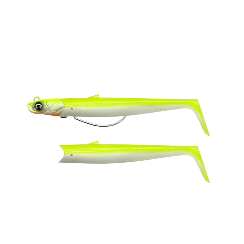 Savage Gear Sandeel V2 Weedless Fishing Lures