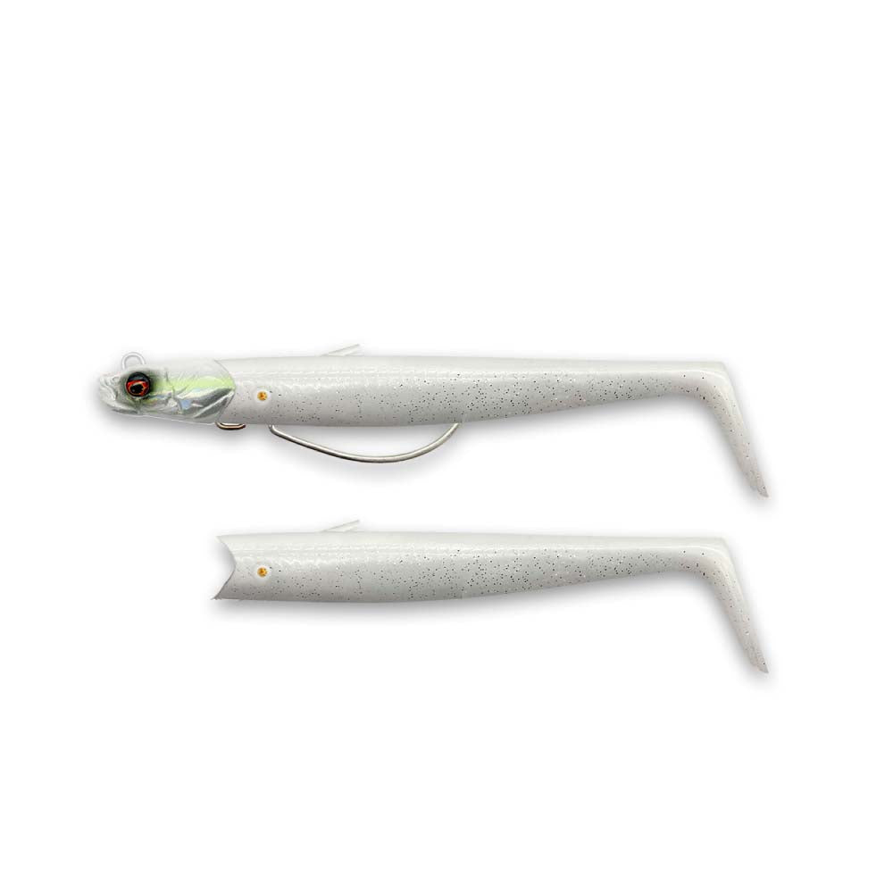 Savage Gear Sandeel V2 Weedless Fishing Lures