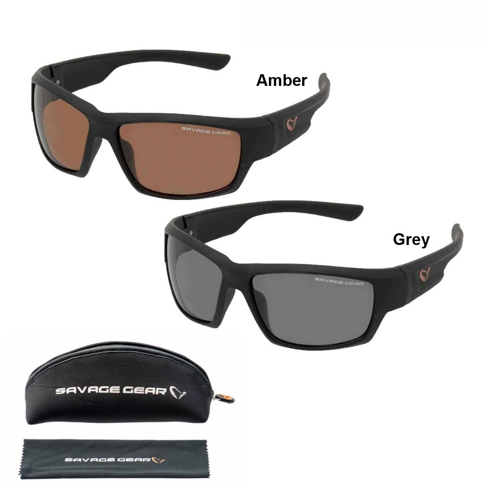 SAVAGE GEAR SHADES POLARISED FLOATING SUNGLASSES