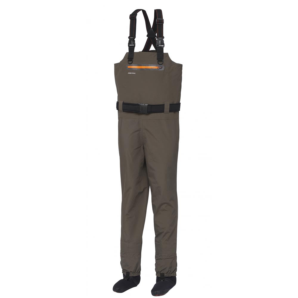 SCIERRA KENAI 15000 STOCKING FOOT BREATHABLE CHEST WADERS