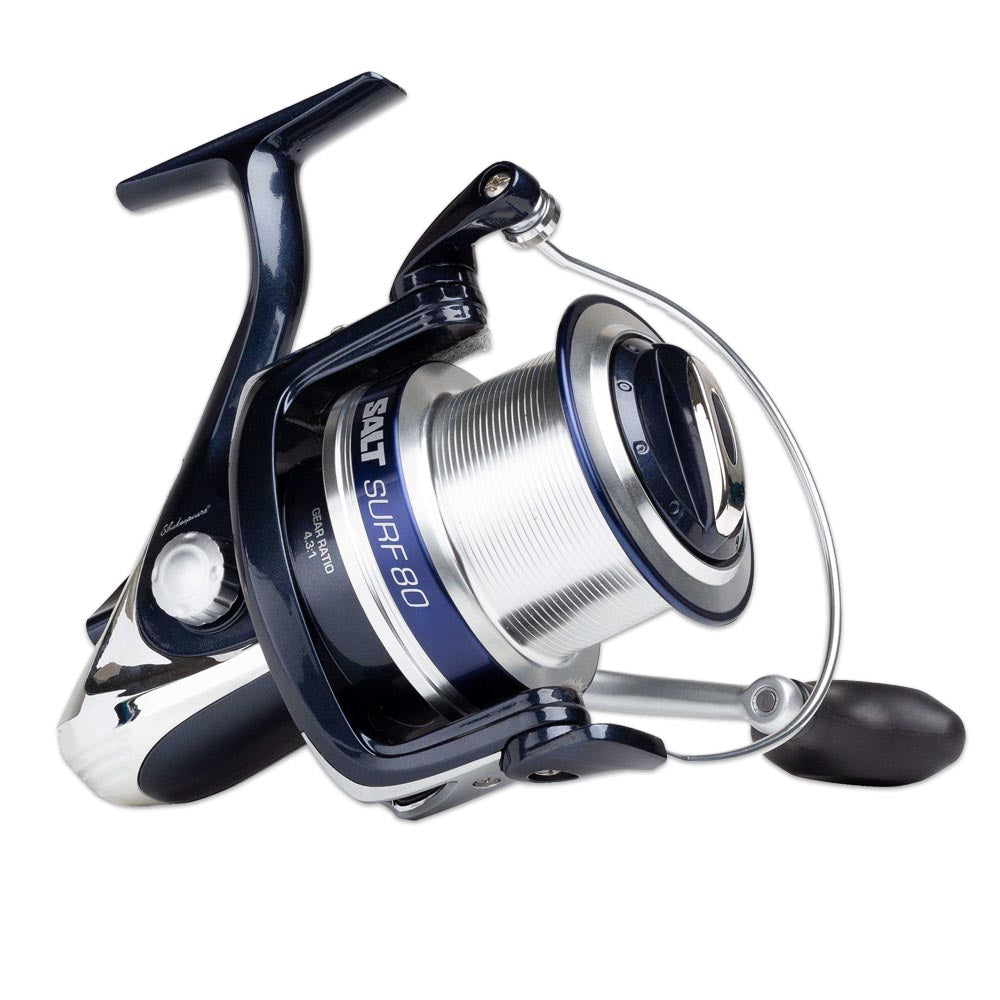 SHAKESPEARE SALT SURF SALT WATER SPINNING REEL