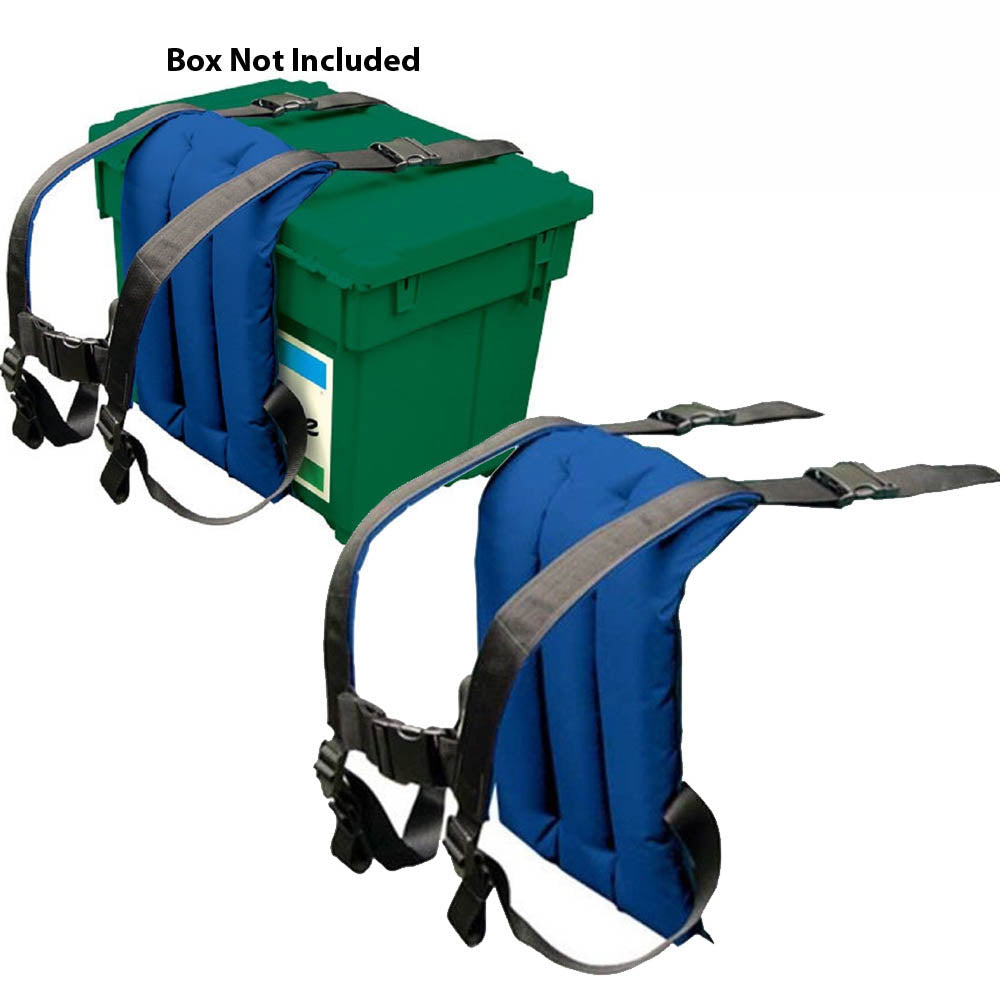 SHAKESPEARE SEAT BOX SHERPA FOR BETA TEAM BOX