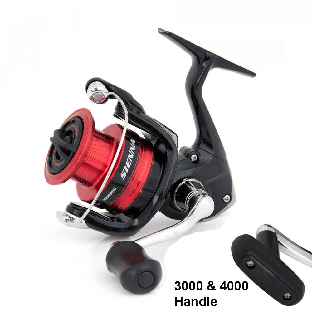 SHIMANO SIENNA FRONT DRAG REEL