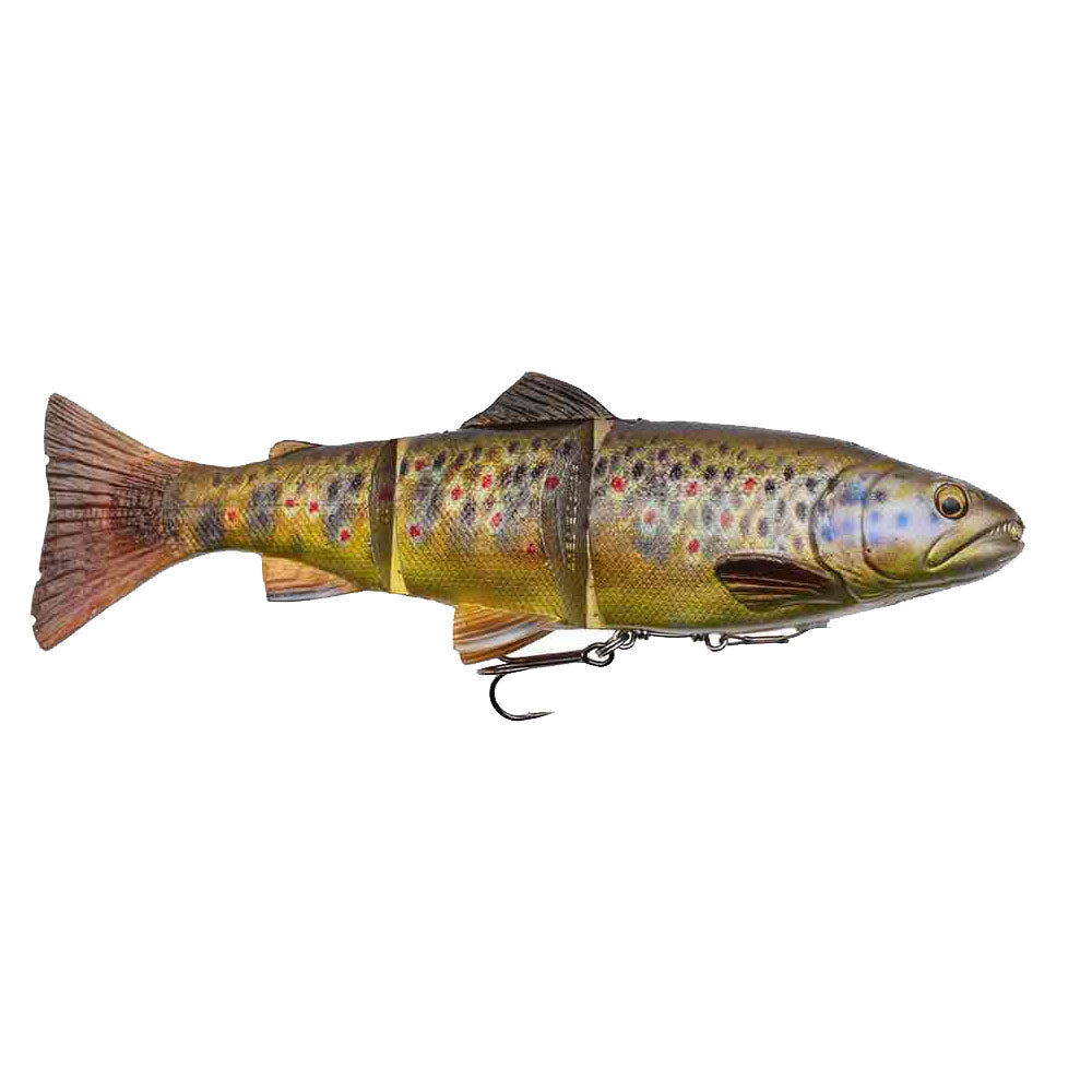 Savage Gear 4D Line Thru Trout 15Cm & 20Cm